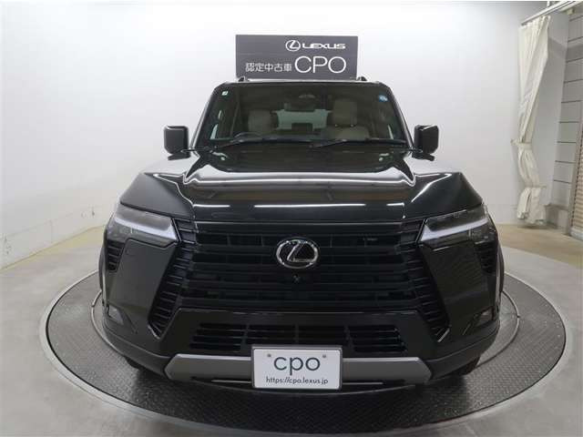 レクサス GX 550 オーバートレイルプラス 4WD の中古車詳細 (10,000km
