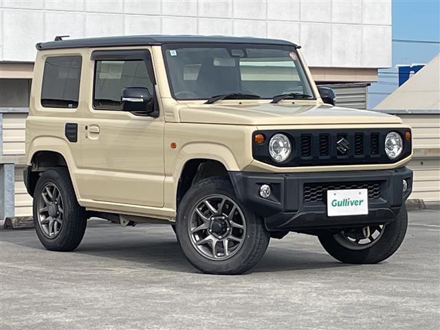 ジムニー XC 4WD 修復歴無し