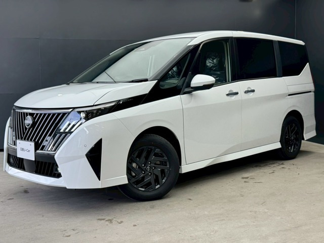 セレナ 2.0 ハイウェイスターV NissanConnect インフォテインメントシステム 