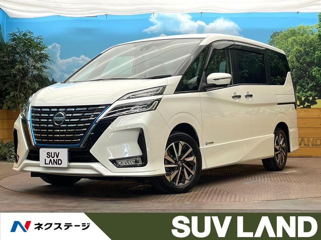 日産 セレナ 