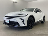 クラウンスポーツ 2.5 Z E-Four 4WD 本革シート