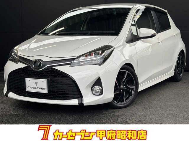 ヴィッツ 1.5 RS 
