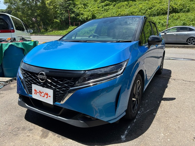ノート 1.2 X FOUR 4WD 