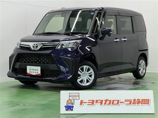 ルーミー 1.0 G-T 