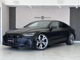アウディ RS7スポーツバッグ 4.0 4WD