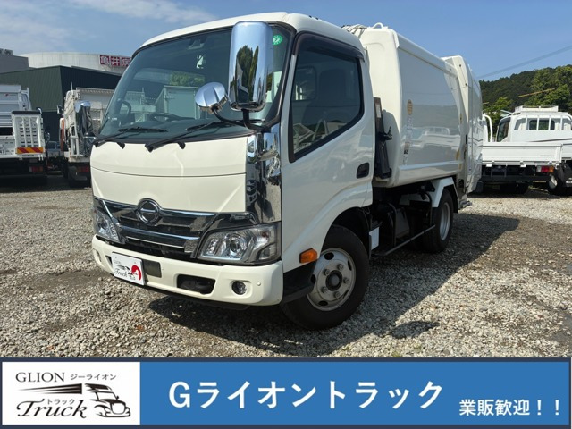 デュトロ 塵芥車 