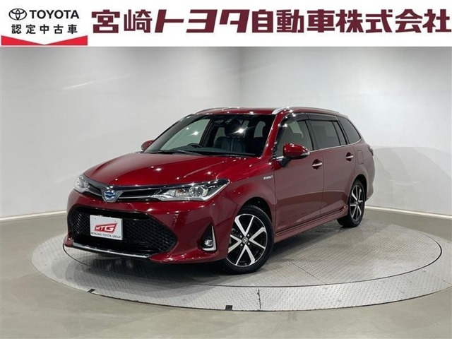 カローラフィールダー 1.5 ハイブリッド G W×B 