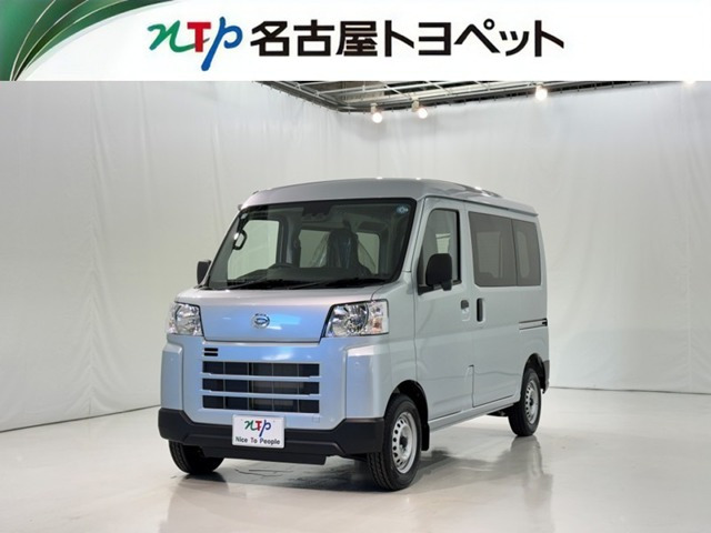 ハイゼットカーゴ  デラックス