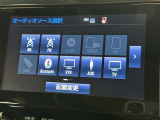お気に入りの曲をBluetoothで再生できます♪ ドライブがさらに楽しくなりますよ♪