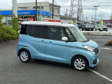 ヒップポイントが高いので乗り降りラクラク