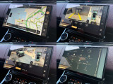 【13.1インチタッチスクリーン】タブレットのような直感的な操作感のインターフェースや、俯瞰的な映像を映し出す3Dサラウンドカメラを装備しております。