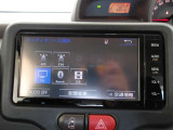 フルセグTV付き