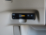 便利なETC車載器も装備済み!高速道路の料金所もスムーズに通過できます♪