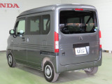 N-VAN +スタイル ファン ターボ ホンダセンシング 4WD 