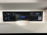 高速道路をスイスイッと通過の『ETC』付き!ETCカードをお持ちでない方は、トヨタETCカードもございますので、ご相談下さいね☆