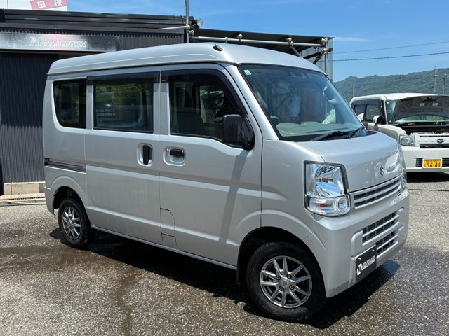 エブリイ PA ハイルーフ 4WD 