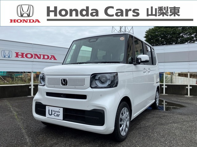 ホンダ N-BOX 