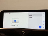 ディスプレイオーディオにドライブレコーダー機能が入っております。