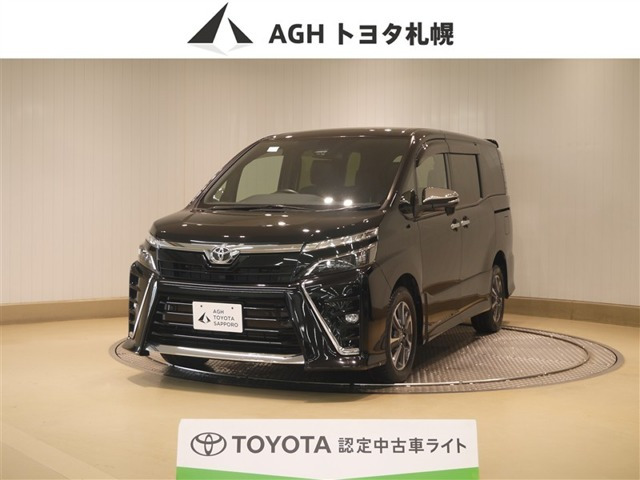 ヴォクシー 2.0 ZS 煌III 4WD 