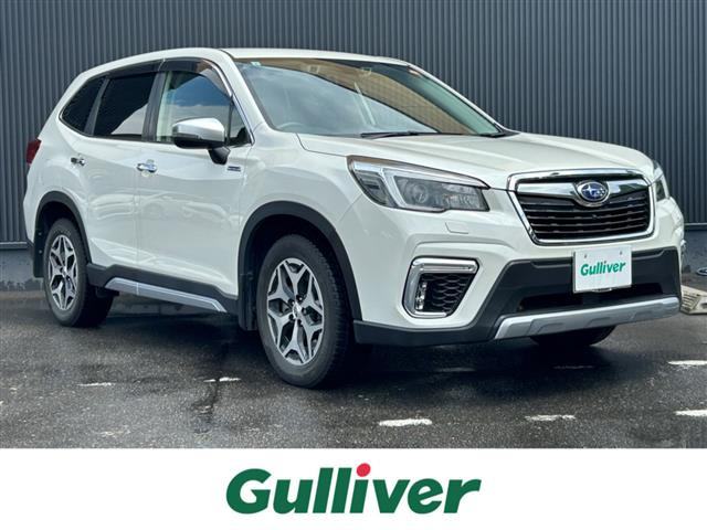 フォレスター 2.0 アドバンス 4WD 4WD 本革シート