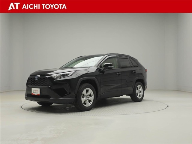 RAV4 2.5 ハイブリッド X E-Four 4WD 