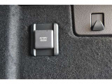 非常時やキャンプなどに役立つ AC100V/1500W コンセント付きです。