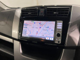 ワンセグナビ付です。Bluetooth機能付き♪