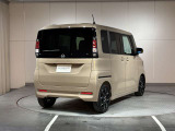 ルークス ハイウェイスター Gターボ 