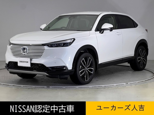 ヴェゼル 1.5 ハイブリッド Z 