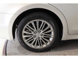 アルミホイール【タイヤサイズ215/55R17】