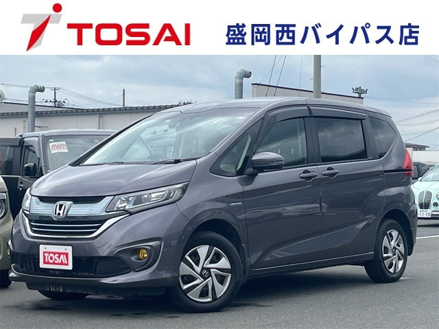 ホンダ フリード 