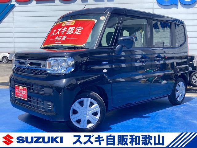スペーシア ハイブリッド(HYBRID) X セーフティプラスパッケージ 