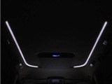 夜間に室内を照らしてくれるルームライトです♪♪