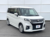 大好評のボディコーティング「弾スプラッシュコート」もご納車までに施工可能。通常のガラスコートと異なる、耐久年数6年の無機質ガラスコーティングが、ボディをキレイな状態に保ってくれます。
