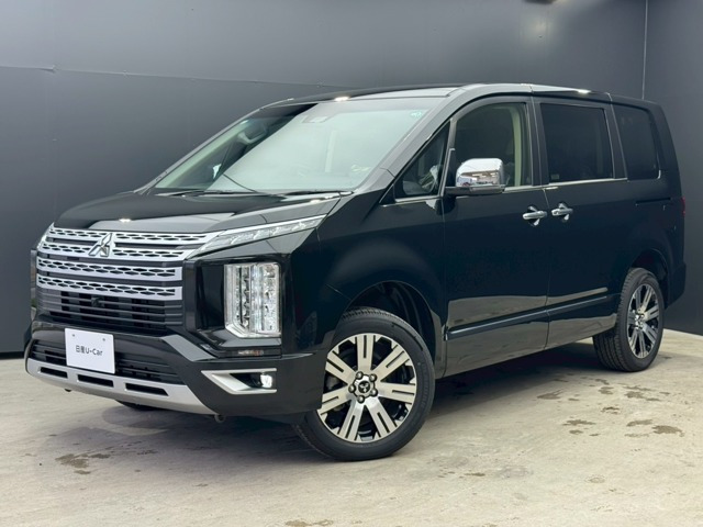 デリカD:5 2.2 P 4WD 