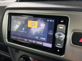人気の純正ナビを装備しております!ナビの使いやすさはもちろん、Bluetooth接続など充実のオーディオ機能でお出かけはもちろん、通勤や買い物など普段のドライブも楽しめます♪