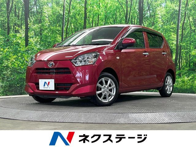 ミライース G SAIII