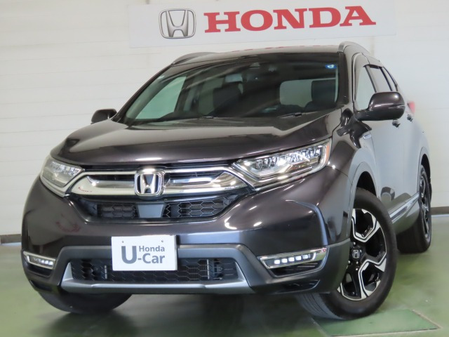 CR-V 2.0 ハイブリッド EX マスターピース 4WD 