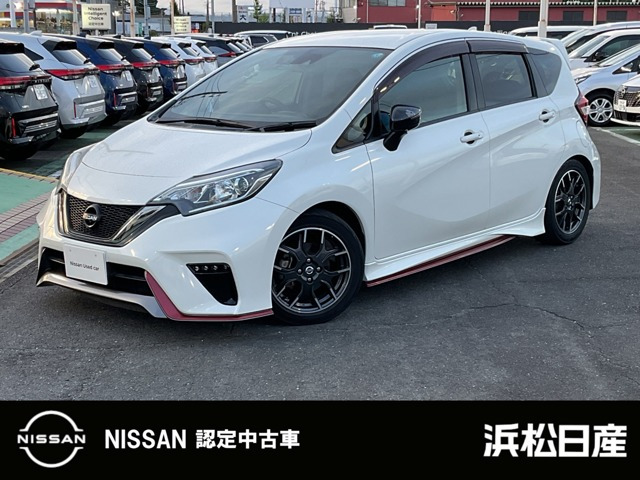 ノート 1.2 e-POWER NISMO 