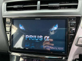 アルパイン9インチナビフルセグTV、HDMIケーブルが付いています。