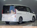 人気のセレナE-POWERが入庫しました。是非現車を見にご来店下さい。