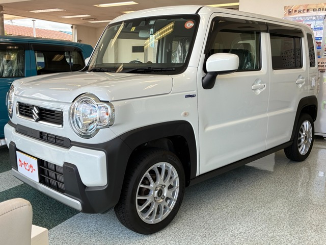 スペーシア ハイブリッド(HYBRID) G 