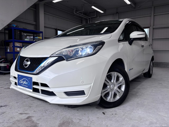 ノート 1.2 e-POWER X 