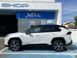 RAV4 2.5 プラグインハイブリッド Z E-Four 4WD 