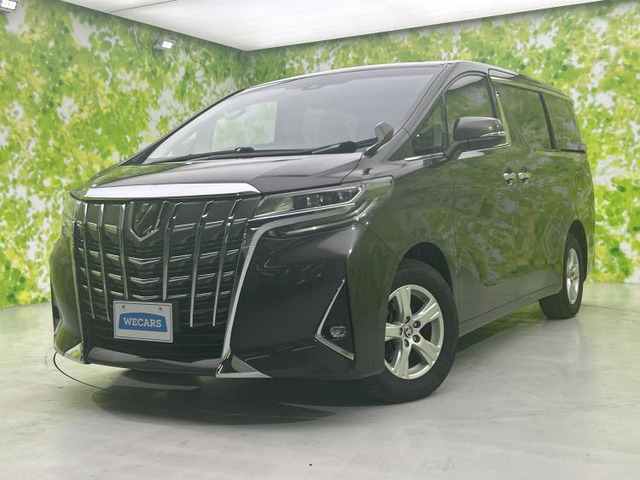 アルファード 2.5 X 4WD