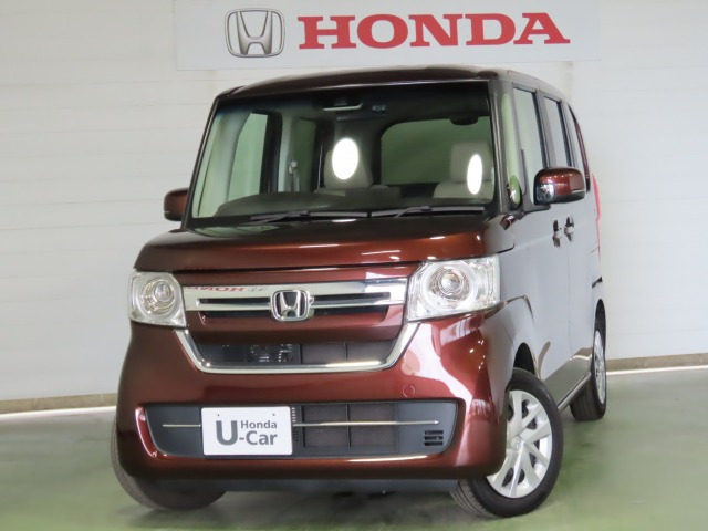 N-BOX L 4WD 