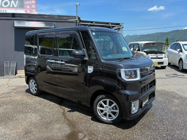 ウェイク L VS SAIII 4WD 