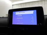 スマートフォンの音楽を車内で流せたら素敵だと思いませんか?bluetoothオーディオが装備されており、無線で音楽を飛ばすことができますのでノリノリでドライブ楽しめますね!