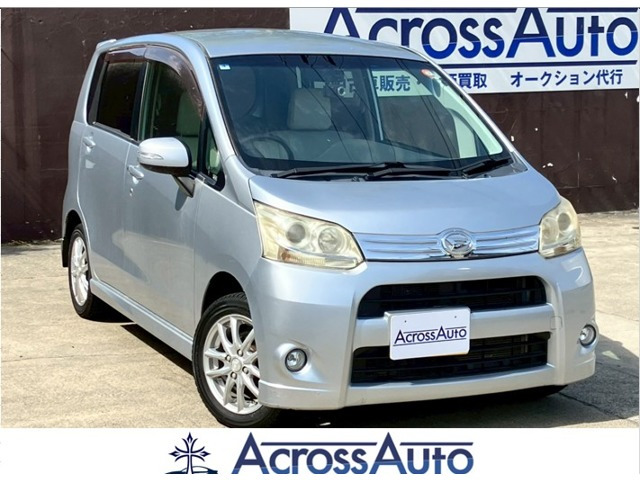 ムーヴカスタム X リミテッド 4WD 