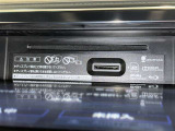 CD再生機能付き!